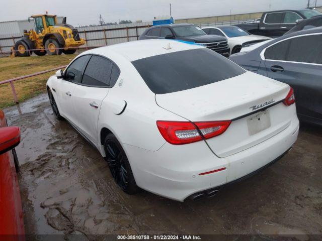 Photo 2 VIN: ZAM56YPA9J1270966 - MASERATI QUATTROPORTE 