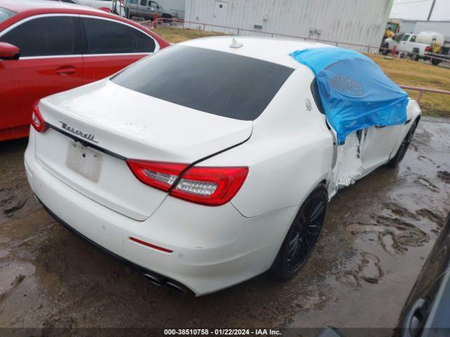 Photo 3 VIN: ZAM56YPA9J1270966 - MASERATI QUATTROPORTE 