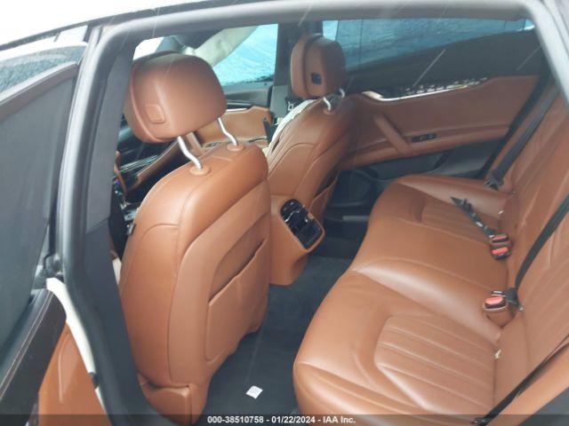 Photo 7 VIN: ZAM56YPA9J1270966 - MASERATI QUATTROPORTE 