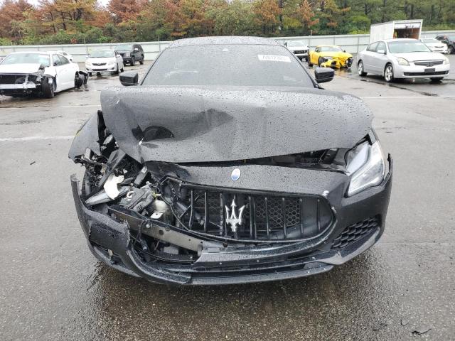 Photo 4 VIN: ZAM56YPA9J1286441 - MASERATI QUATTROPOR 