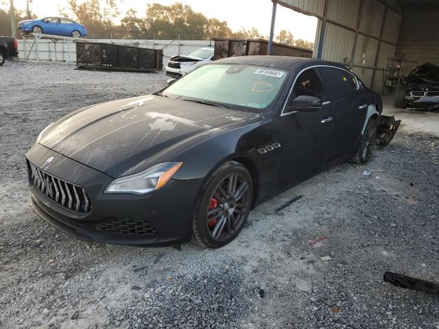 Photo 1 VIN: ZAM56YPAXJ1273973 - MASERATI QUATTROPOR 