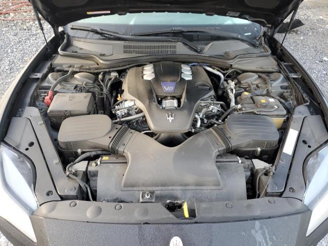 Photo 6 VIN: ZAM56YPAXJ1273973 - MASERATI QUATTROPOR 