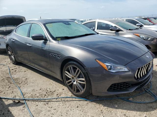 Photo 3 VIN: ZAM56YPAXJ1280423 - MASERATI QUATTROPOR 