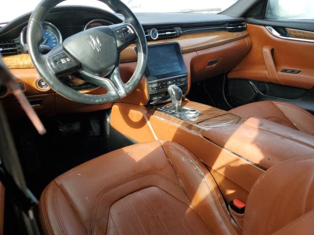 Photo 7 VIN: ZAM56YPAXJ1280423 - MASERATI QUATTROPOR 