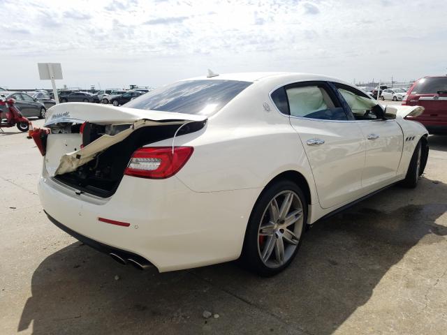 Photo 3 VIN: ZAM56YPAXJ1280549 - MASERATI QUATTROPOR 