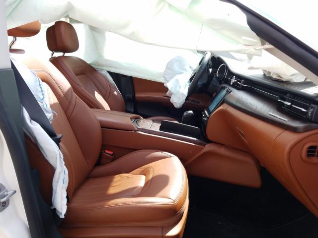 Photo 4 VIN: ZAM56YPAXJ1280549 - MASERATI QUATTROPOR 