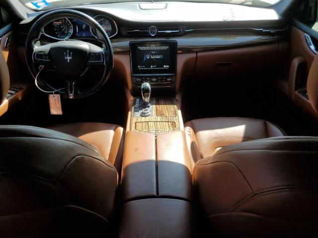 Photo 7 VIN: ZAM56YPAXJ1281698 - MASERATI QUATTROPOR 