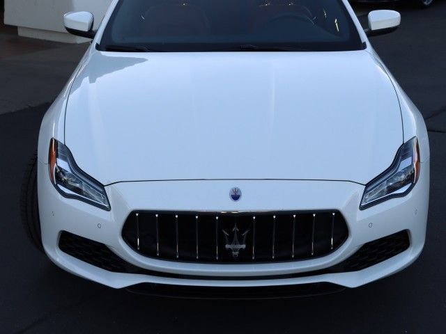 Photo 6 VIN: ZAM56YPAXK1333011 - MASERATI QUATTROPORTE 