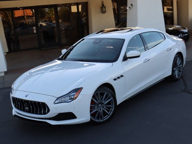 Photo 2 VIN: ZAM56YPAXK1333011 - MASERATI QUATTROPORTE 