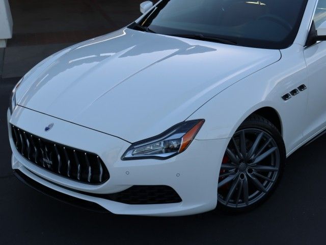 Photo 4 VIN: ZAM56YPAXK1333011 - MASERATI QUATTROPORTE 