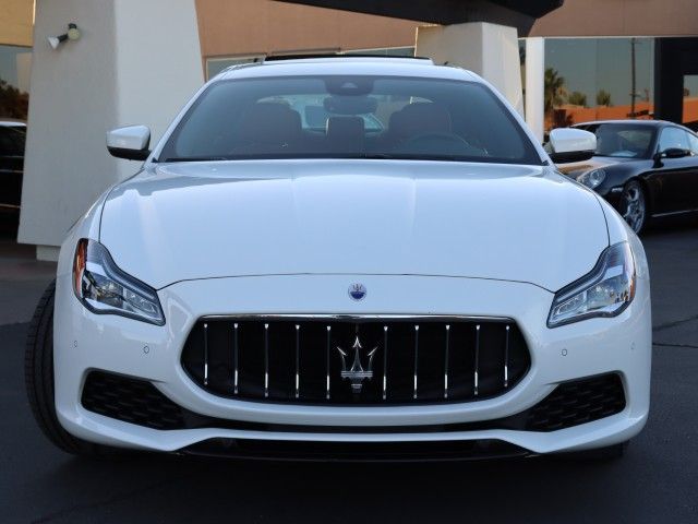 Photo 5 VIN: ZAM56YPAXK1333011 - MASERATI QUATTROPORTE 