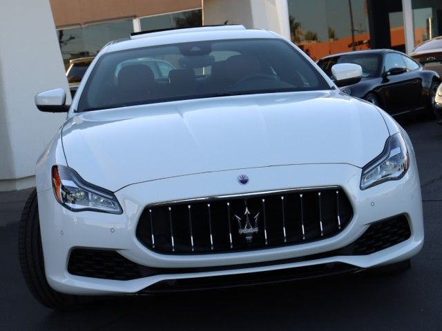 Photo 0 VIN: ZAM56YPAXK1333011 - MASERATI QUATTROPORTE 