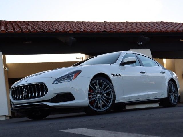 Photo 1 VIN: ZAM56YPAXK1333011 - MASERATI QUATTROPORTE 