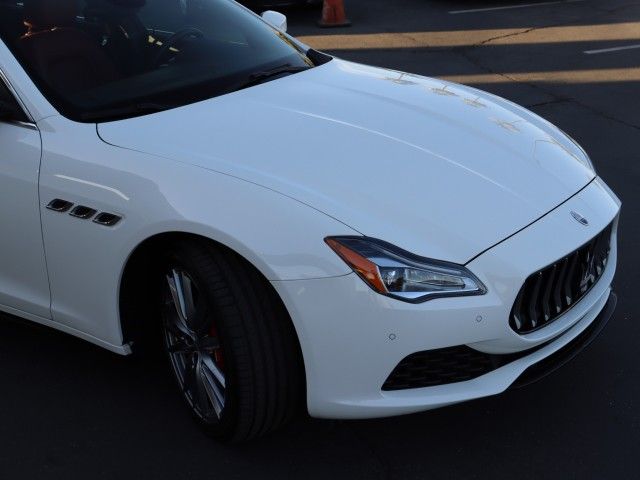 Photo 8 VIN: ZAM56YPAXK1333011 - MASERATI QUATTROPORTE 