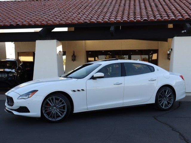 Photo 3 VIN: ZAM56YPAXK1333011 - MASERATI QUATTROPORTE 