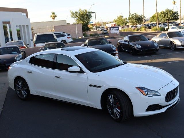 Photo 9 VIN: ZAM56YPAXK1333011 - MASERATI QUATTROPORTE 