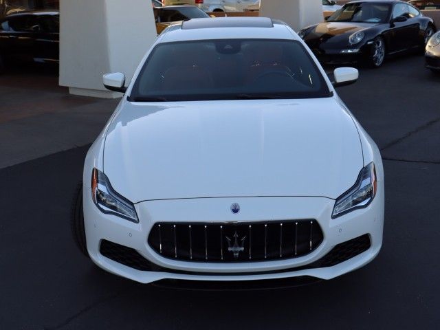 Photo 7 VIN: ZAM56YPAXK1333011 - MASERATI QUATTROPORTE 