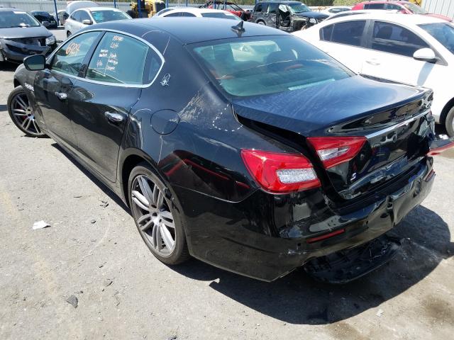 Photo 2 VIN: ZAM56YPL0J1274065 - MASERATI QUATTROPOR 