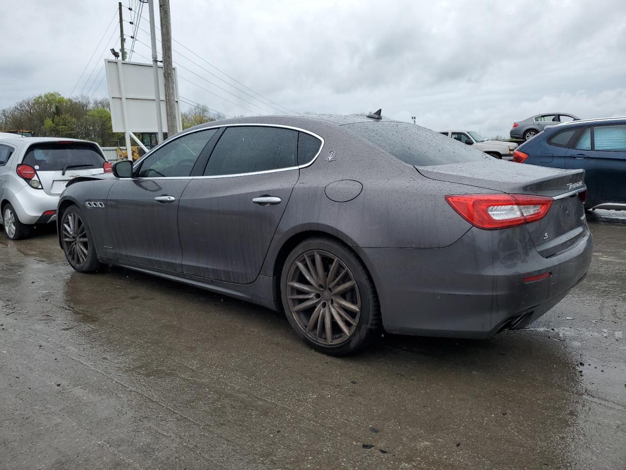 Photo 1 VIN: ZAM56YPL0K1326229 - MASERATI QUATTROPORTE 