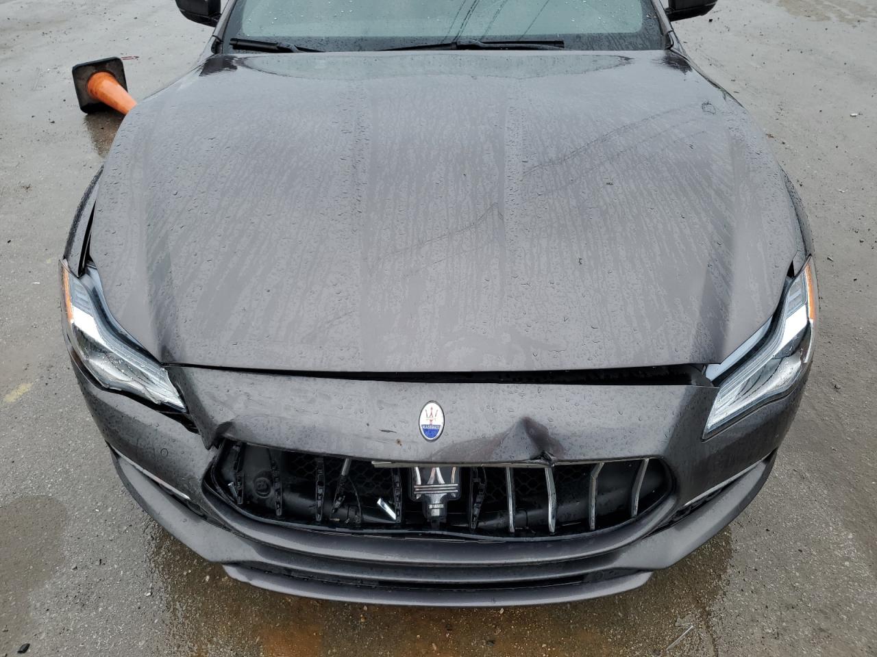 Photo 10 VIN: ZAM56YPL0K1326229 - MASERATI QUATTROPORTE 