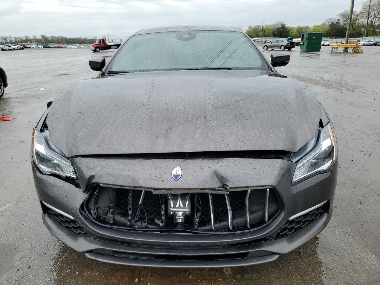 Photo 4 VIN: ZAM56YPL0K1326229 - MASERATI QUATTROPORTE 