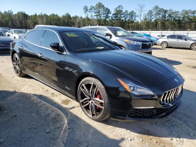 Photo 3 VIN: ZAM56YPL1L1356700 - MASERATI QUATTROPOR 