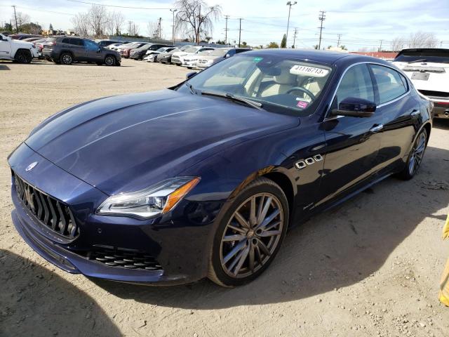 Photo 0 VIN: ZAM56YPL5K1328221 - MASERATI QUATTROPOR 