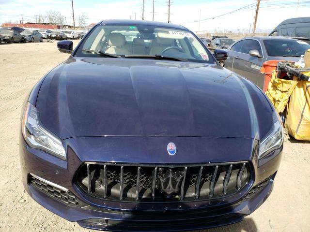 Photo 4 VIN: ZAM56YPL5K1328221 - MASERATI QUATTROPOR 