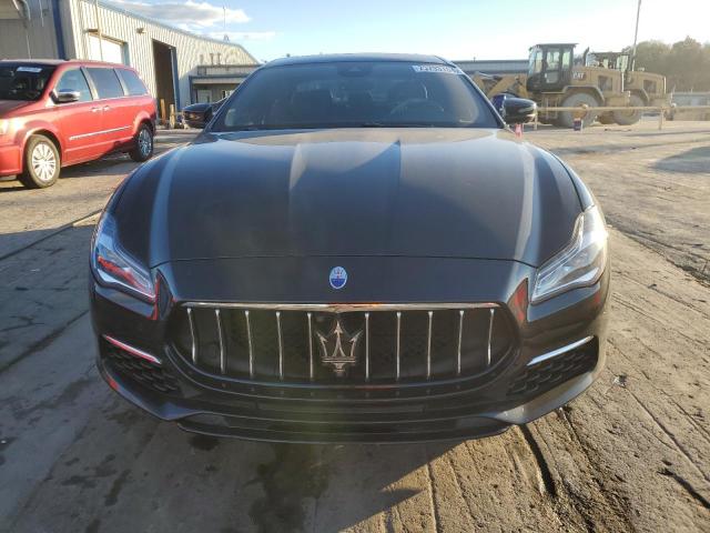 Photo 4 VIN: ZAM56YPL6J1274054 - MASERATI QUATTROPOR 