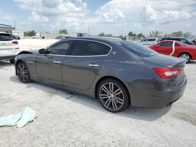 Photo 1 VIN: ZAM56YPL6J1281490 - MASERATI QUATTROPOR 