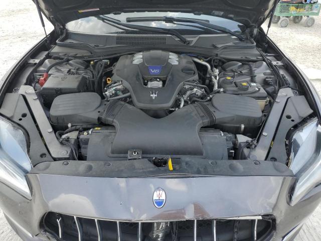 Photo 10 VIN: ZAM56YPL6J1281490 - MASERATI QUATTROPOR 