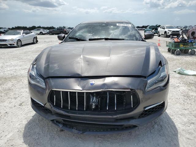 Photo 4 VIN: ZAM56YPL6J1281490 - MASERATI QUATTROPOR 