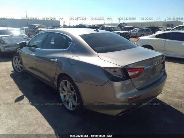 Photo 2 VIN: ZAM56YPLXL1350880 - MASERATI QUATTROPORTE 