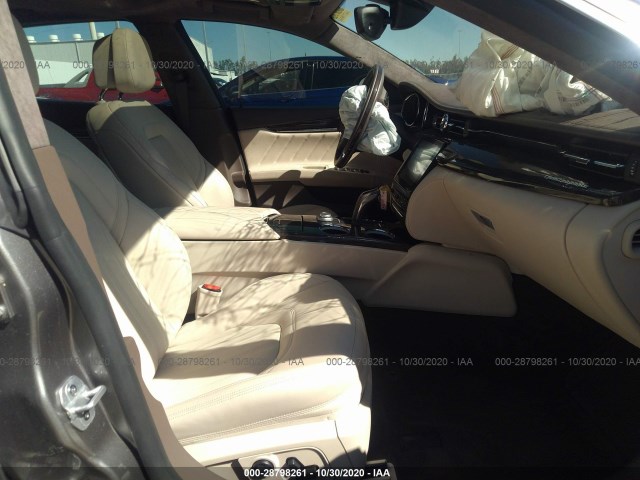 Photo 4 VIN: ZAM56YPLXL1350880 - MASERATI QUATTROPORTE 