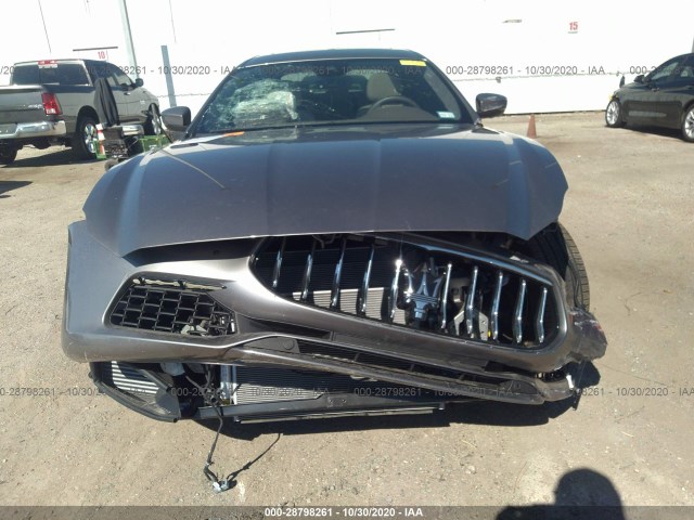 Photo 5 VIN: ZAM56YPLXL1350880 - MASERATI QUATTROPORTE 