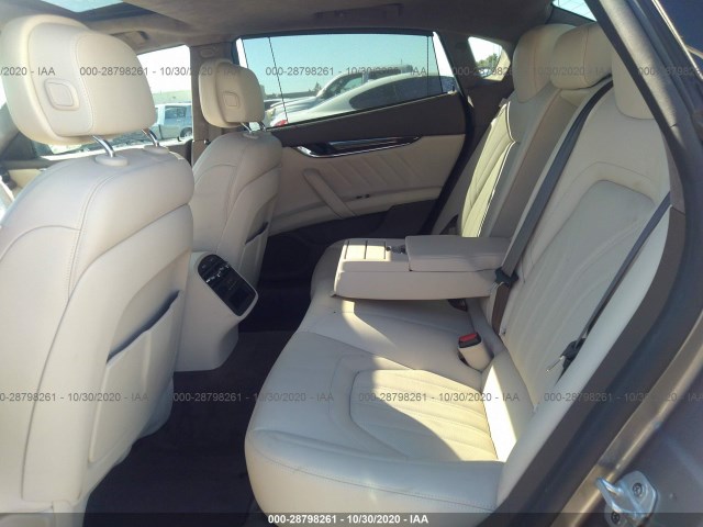 Photo 7 VIN: ZAM56YPLXL1350880 - MASERATI QUATTROPORTE 