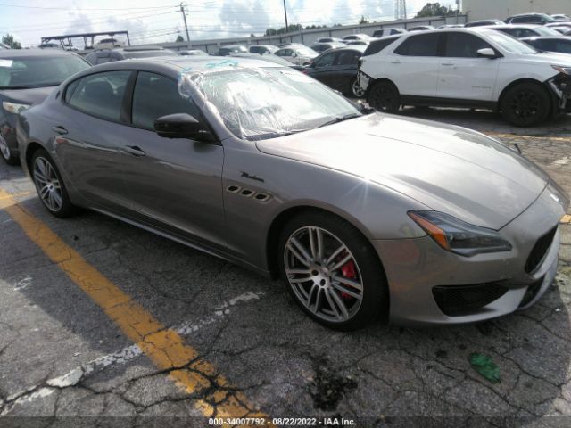 Photo 0 VIN: ZAM56YPM6N1391096 - MASERATI QUATTROPORTE 