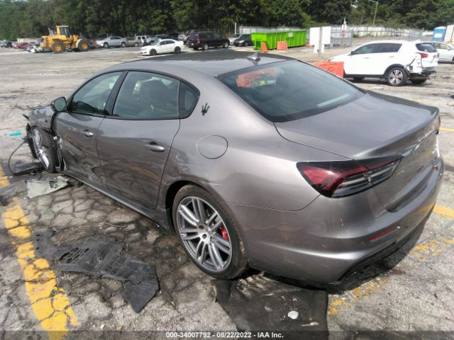 Photo 2 VIN: ZAM56YPM6N1391096 - MASERATI QUATTROPORTE 