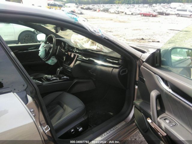 Photo 4 VIN: ZAM56YPM6N1391096 - MASERATI QUATTROPORTE 