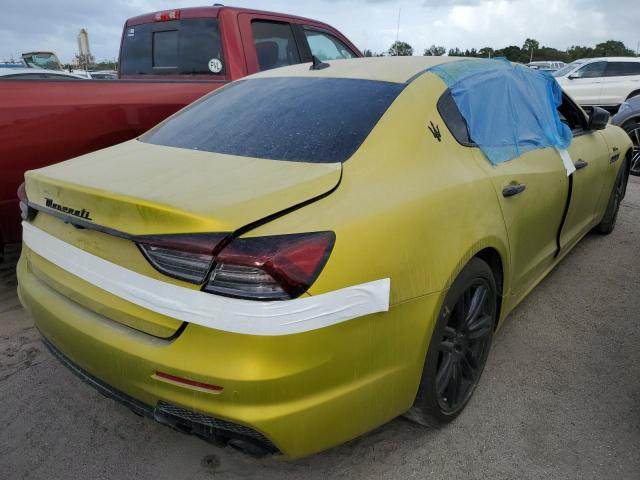 Photo 2 VIN: ZAM56YPM7N1391060 - MASERATI QUATTROPOR 