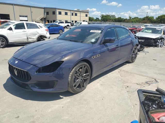 Photo 0 VIN: ZAM56YPM7NX389435 - MASERATI QUATTROPOR 