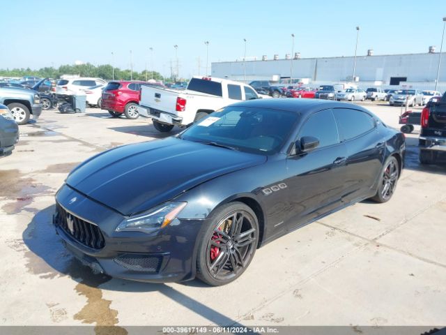 Photo 1 VIN: ZAM56YPS8K1332920 - MASERATI QUATTROPORTE 