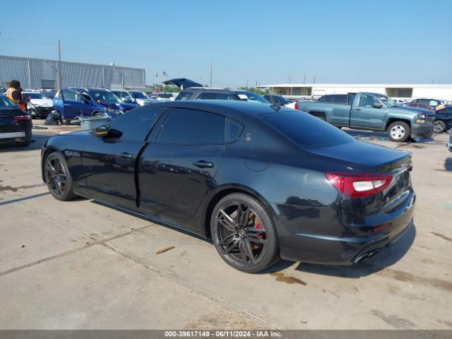 Photo 2 VIN: ZAM56YPS8K1332920 - MASERATI QUATTROPORTE 