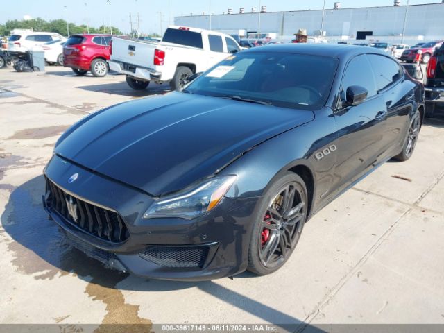 Photo 5 VIN: ZAM56YPS8K1332920 - MASERATI QUATTROPORTE 