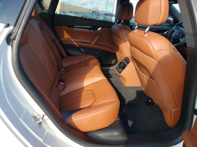 Photo 5 VIN: ZAM56YRA0J1273977 - MASERATI QUATTROPOR 