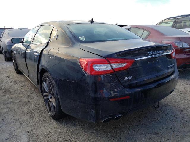 Photo 2 VIN: ZAM56YRA1J1276080 - MASERATI QUATTROPOR 