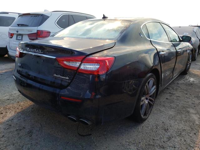 Photo 3 VIN: ZAM56YRA1J1276080 - MASERATI QUATTROPOR 