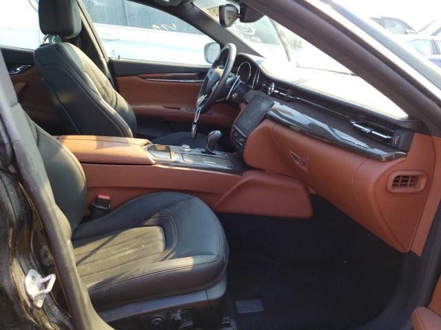 Photo 4 VIN: ZAM56YRA1J1276080 - MASERATI QUATTROPOR 