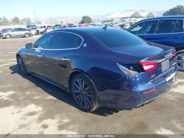 Photo 2 VIN: ZAM56YRA1K1335906 - MASERATI QUATTROPORTE 