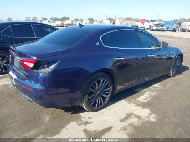 Photo 3 VIN: ZAM56YRA1K1335906 - MASERATI QUATTROPORTE 